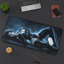 Underworld Mouse Pad, Selene Desk Mat, Gamer Gift XXL picture