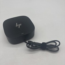 HP HSN-IX02 L75125-001 USB-C Dock G2 Universal Docking Station NO ADTAPTER picture