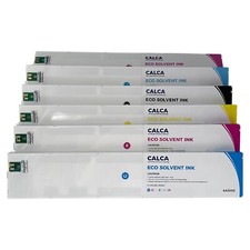 US Stock, CALCA Compatible 440ml ECO-Sol Max Ink Cartridge picture