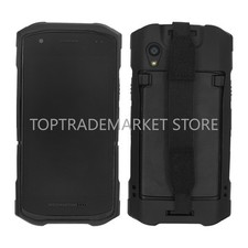 US For Zebra TC21 TC26 Scanner Protective Cover Case Rugged Boot + Handstrap NEW picture