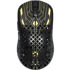 MAMBASNAKE M2 Ultra-Lightweight Wireless Gaming Mouse,White picture