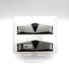 XPG Adata DDR4 2400 16GB CL16-16-16 Black Memory Module Used With Box picture