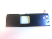Original - Sony Vaio VGN-SZ370P VGN-SZ Dark Gray Palmrest Metal Palmrest 240 picture