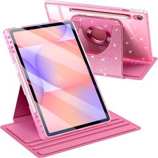 360 Degree Rotating Case for Samsung Galaxy Tab S10 Lite/S10 FE/S9 FE 10.9 inch picture
