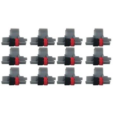 12/24/60X IR-40T Black&Red Calculator Ink Roller for CP13 NR42 IR40T Sharp Casio picture