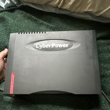 CyberPower CP400D Desktop UPS 560W 8 Outlets AVR Serial 120V Black picture