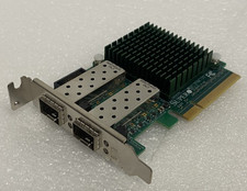 Supermicro AOC-STGN-i2S 2-Port 10GbE SFP+ PCIe Network Card Low Profile picture