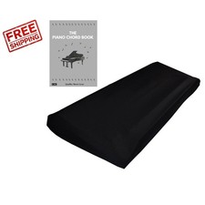 Essential Keyboard Dust Cover for 61 & 76 Key Instruments - Machine Washable picture