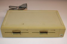 Vintage Apple A9M0108 Duodisk Dual 5.25