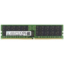 Samsung 64GB 4800MHz DDR5 REG ECC RAM EC8 RDIMM PC5-4800B 2Rx4 M321R8GA0BB0-CQK picture
