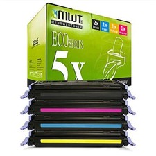 Eurotone 5x Compatible Toner Cartridge for Canon CRG707, Multi-Color picture