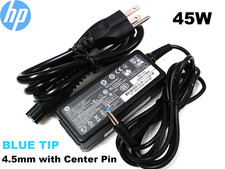 Genuine 45W HP AC Adapter for M22f M24f M27f M32f IPS ELED Monitor w/Cord picture