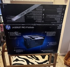 HP LaserJet Pro P1606dn Printer open box come with accessories New OPEN BOX picture