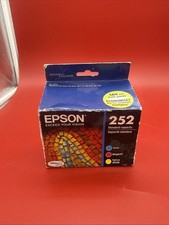 Epson DURABrite T252120-BCS Black/Cyan/Magenta/Yellow Ink Cartridge picture