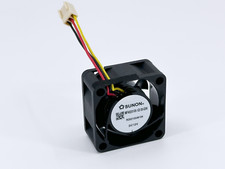 MF40201VX-1Q130-G99 SUNON MagLev Fan 12VDC 40mm x 20mm Tach Auto Restart 3-Wire picture
