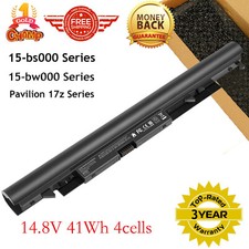Laptop Battery For HP 15-bs015dx 15-bs020wm JC04 JC03 TPN-W129 HSTNN-DB8E 41Wh picture
