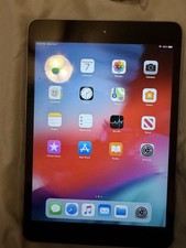 Apple iPad Mini 2nd Generation 16GB Wi-Fi, Space Gray picture