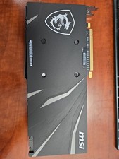 MSI Radeon RX 5600 XT GAMING MX GDDR6 Graphics Card - Used, great condition. picture