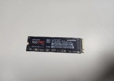 Samsung 960 PRO 512GB M.2 NVMe Internal SSD Black MPN MZVKP512HMHQ  | Excellent picture