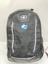 OGIO Stealth Black Pursuit 17