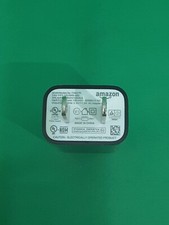 Lot of 3- Amazon 5.0V 1.0A 5W USB Official OEM Power Adapter FANA7R -No Cable picture