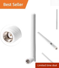 Compact RP-SMA 3dBi Antenna for WiFi Cameras & Routers - Reliable Performance picture