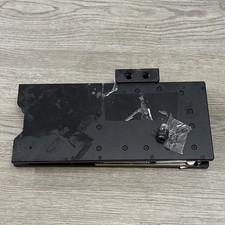 Alphacool Eisblock Aurora Acryl GPX-N RTX 3090/3080 Ti HOF with Backplate (11967 picture