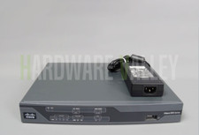 CISCO CISCO888-SEC-K9 Cisco888 G.SHDSL Sec Router w/ ISDN B/U w/ Adv IP Services picture