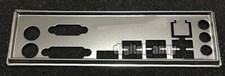 OEM I/O Shield For ECS B85H3-M7 Motherboard Backplate IO picture