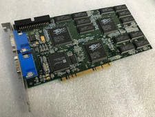 Creative Labs CT6670 PCI Video Classic accelerator Graphics card picture