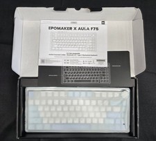 Epomaker x AULA F75 75% Mechanical Keyboard BT 2.4G USB-C picture