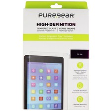 PureGear High-Definition Tempered Glass for TCL Tab - Clear picture