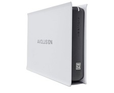 Avolusion PRO-5X Series 3TB USB 3.0 External Gaming Hard Drive PlayStation 4  picture