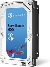 Seagate Surveillance 3 TB SATA 6-Gb/s 64MB Cache 3.5-Inch InternalDrive(OPENBOX) picture