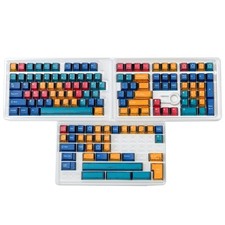 151Keys Original Profile Palette Comics PBT Keycap Dye Sublimations Keyboards picture