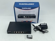 Intellinet 5-Port Switch picture