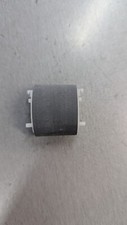 ✅RARE GENUINE HP 8600 8610 OFFICEJET OEM PAPER PICKUP FEED ROLLER D SHAPED EXLNT picture