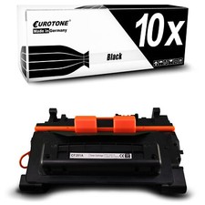 10X Eurotone Cartridge XXL Replaces HP CF?81X 81X picture
