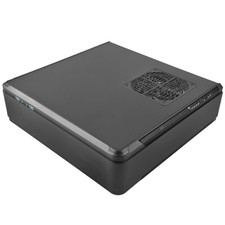 Silverstone Fortress Series FTZ01B-E Black Aluminum Unibody Frame picture