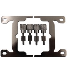 CPU Mounting Bracket Retention Kit For Corsair iCUE Elite Capellix AMD AM4 AM5 picture