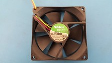 (2pcs) FAN, 92x25 mm, 12VDC, 0.5A, Nidec, Beta V, TA350DC-M34709, 3 PIN (NEW) picture
