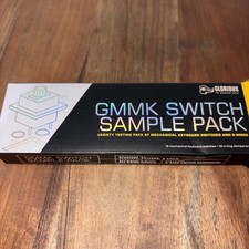Glorious Keyboard Switch Sample Pack - Gateron | Kailh | Panda | Lynx Mechani... picture