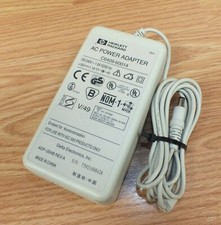 Genuine HP (C6409-60014) 18V 1.1A 50/60Hz Power Supply Adapter Charger **READ**  picture