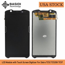 🔥 OEM New LCD Module w/ Touch Screen Digitizer For Zebra TC52 TC520K TC57 US 🔥 picture