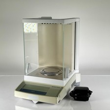 Mettler Toledo AB54-S Analytical Balance Precision Scale 51g x 0.1mg  picture