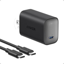 Anker Nano Charger 100W with USB-C Cable [Cable Included/PD Compatible/PSE picture