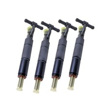 For Cummins B3.3 Diesel Engine 4Pcs Fuel Injector 4089877 picture