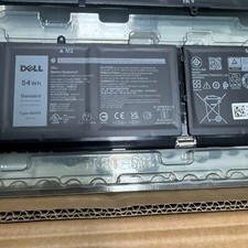 NEW Genuine 54WH 15V V6W33 Battery For Dell Inspiron 3510 5510 Vostro 3515 OEM picture