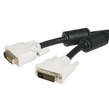 StarTech 10 ft DVI-D Dual Link Cable - M/M (DVIDDMM10) picture