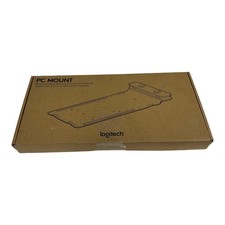 Logitech PC Mount with Cable Retention for Small Form Factor PC 952-000097 NEW picture
